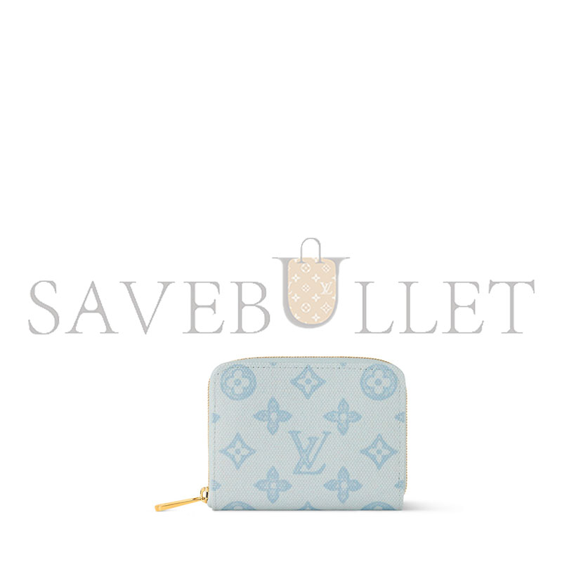 LOUIS VUITTON MASTER ZIPPY COIN PURSE M27721 (11*8.5*2cm) 